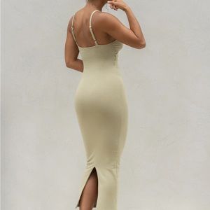 MIDNIGHT MEMORIES MIDI DRESS